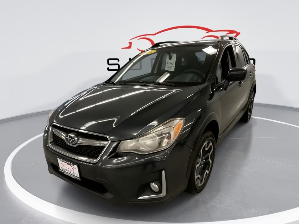 2016 Subaru Crosstrek XV Touring AWD